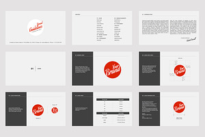 Brand Guidelines Google Slides