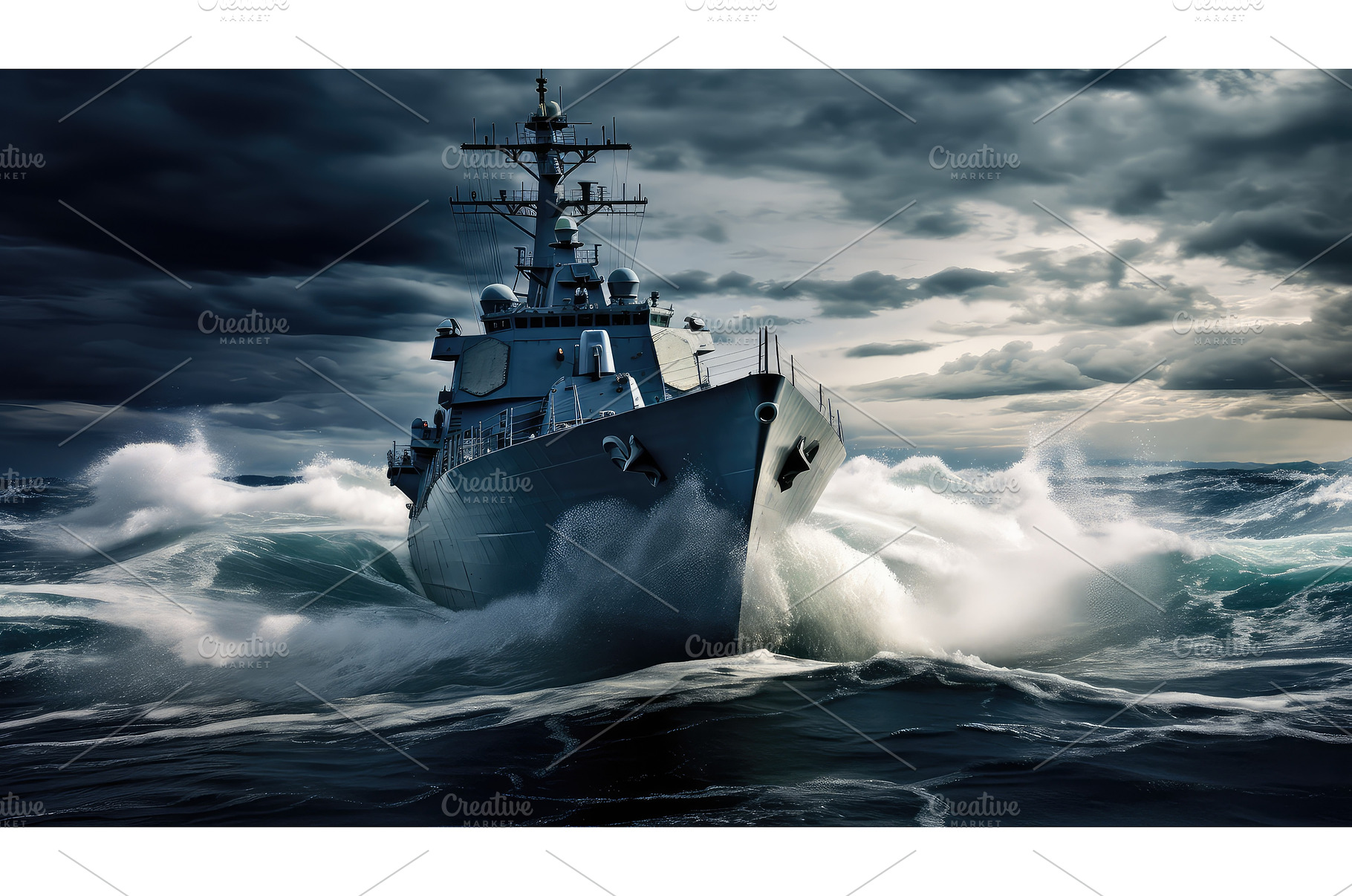 sonar navy technology ai generated, a Technology Photo by pikepicture