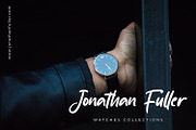 Sabtu Minggu - Handwritten Font, a Script Font by StringLabs (Thumbnail 3 of 10)