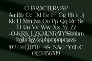 Obhiros || Modern Classy Serif Font, a Serif Font by Ermedia Studio (Thumbnail 10 of 10)