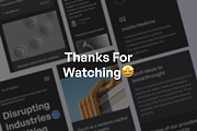 Venture - Landing Pages UI KIT, an UI Kit Template by Elux Space (Thumbnail 6 of 6)