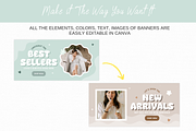 Pastel Shopify Store Template, a Shopify Template by AdvertFox (Thumbnail 6 of 10)