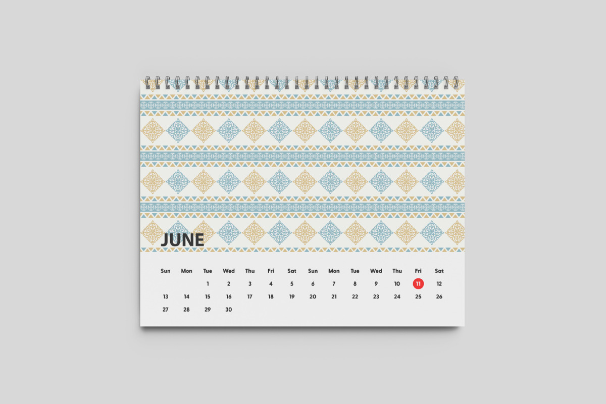 Modular Pattern, a Pattern Graphic by MSG Studio (Photo 9 of 11)