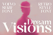 Valoer - A Modern Serif Font, a Serif Font by Marvadesign (Thumbnail 4 of 8)