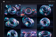 Solid Figures | Collage Creator, an Object Graphic by Leleka.Store (Thumbnail 21 of 22)