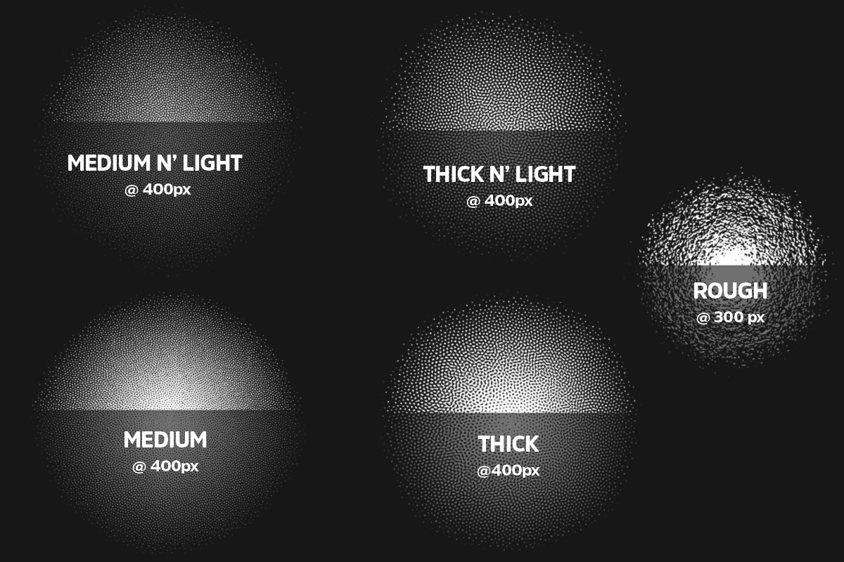 Spray Brush preview 2