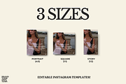 Podcast Instagram Template, a Templates & Theme by BYOTstudios (Thumbnail 4 of 11)