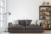 LOFT Wall&Frame Mockups, a Print Template by MyHomeMockups (Thumbnail 2 of 12)