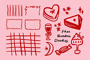 Noona Louise Handwritten Font, a Handwritten Font by Sloulyfe (Thumbnail 9 of 10)