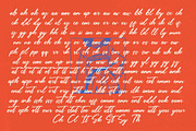 Saturday Catalan Bold Brush Font, a Script Font by Letterena Studios Script (Thumbnail 16 of 20)
