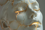 87 Sculpted marble heads, an Arts & Entertainment Photo by Handmadefont (Thumbnail 82 of 85)