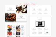 4ocal Web UI Kit Bundle, an UI Kit Template by 4EB Studio (Thumbnail 7 of 14)