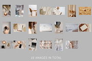 Neutral tones. Stock photo set, a Photo by Imageblend (Thumbnail 2 of 10)