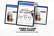 Acuity Scheduling Template Bundle, a Templates & Theme by Lashyluxemarketing (Thumbnail 7 of 8)