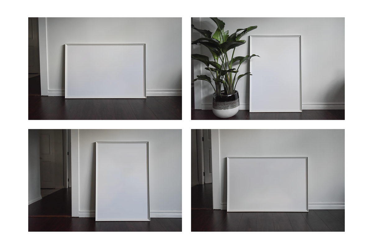 Frame Mockup Bundle - Burro, a Household Mockup by Saguaro Digital (Photo 6 of 13)
