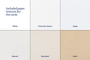 Card Rounded Corners Mockup Bundle, a Product Mockup by Studio MVDM (Thumbnail 8 of 8)