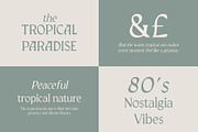 CS Amanda Drawn, a Serif Font by Craft Supply Co. (Thumbnail 3 of 8)