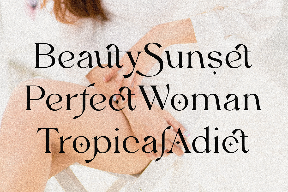 Kangoro - Modern Luxury Serif Font, a Serif Font by Shakira Studio (Photo 17 of 17)