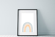 Rainbows - digital set, a Decorative Illustration by CrystalinaShop (Thumbnail 6 of 6)