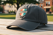 Austin City Heritage Shield Logo, a Branding & Logo Template by Aura Canyon HQ (Thumbnail 4 of 5)