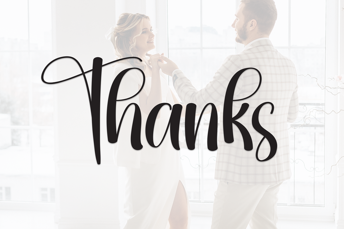 Dancingdate | Script Font, a Handwritten Font by Scratchones (Photo 8 of 8)