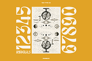 TAN - ROSEBUD, a Font by TanType (Thumbnail 6 of 15)