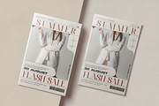 Lemedril - Elegant Modern Stylish, a Serif Font by Qweera Studio (Thumbnail 8 of 12)