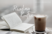 Priscillia | Organic Handwritting, a Script Font by Ngapak Studio (Thumbnail 2 of 12)