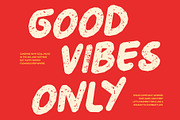 CS Marylin Stamp, a Handwritten Font by Craft Supply Co. (Thumbnail 4 of 8)