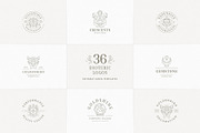 36 Esoteric Logo Templates | Canva, a Branding & Logo Template by Vasya Kobelev (Thumbnail 1 of 10)