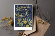 Wallpaper Patterns Italian fresco, a Decorative Illustration by DigitalDream (Thumbnail 11 of 12)