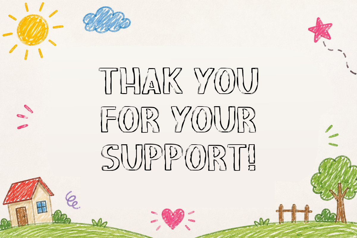 Playful Sketch - Cute Sketch Font, a Handwritten Font by KiddoGlyphs Studio (Photo 3 of 3)