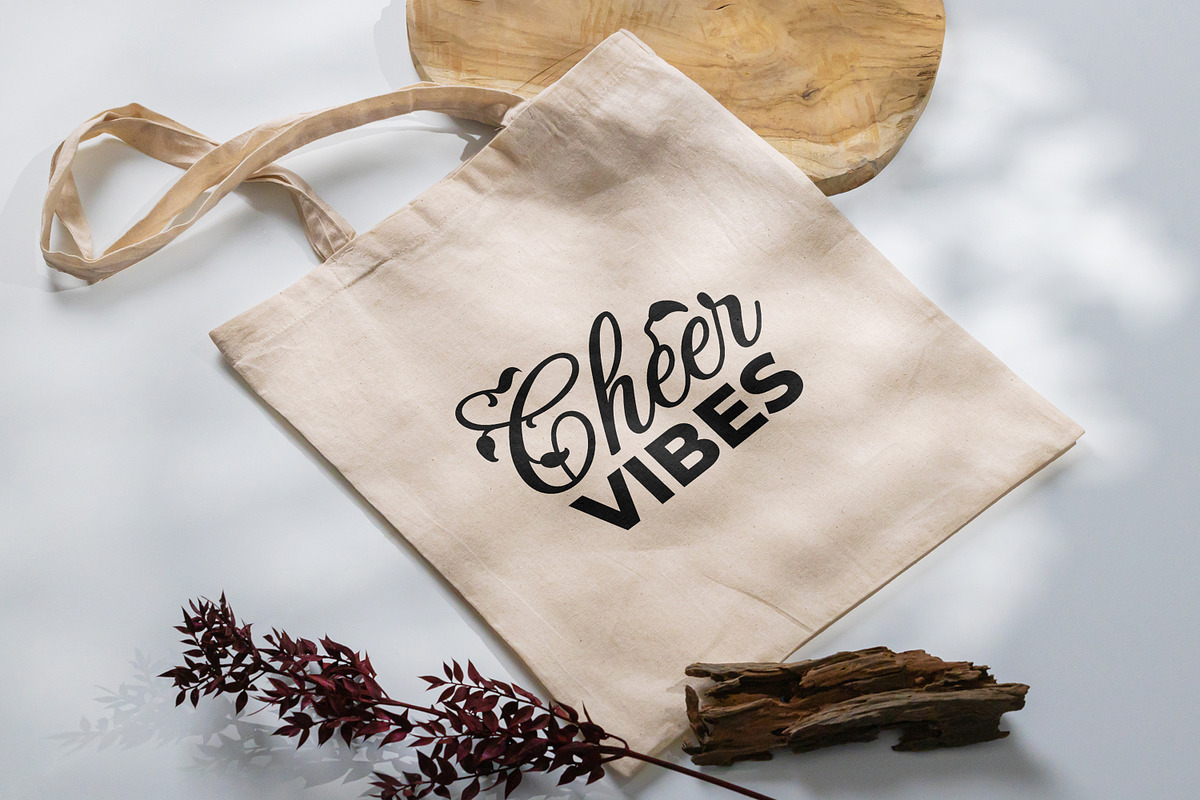 Cheer Family SVG Bundle, a Graphic by M9 Design (Photo 8 of 9)