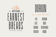 Riverstone Font & Logo Template Pack, a Sans Serif Font by Greg Nicholls (Thumbnail 7 of 9)