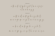 Bestlight, a Handwritten Font by din-studio.com (Thumbnail 8 of 11)