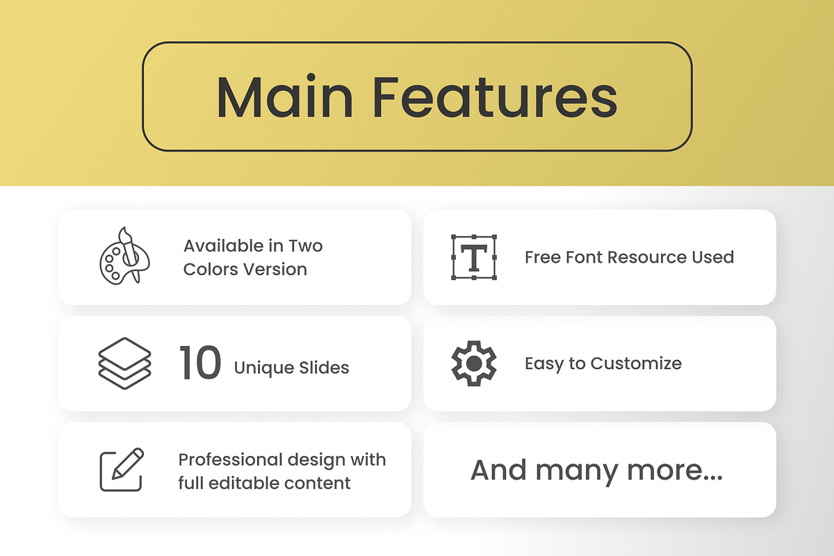 Construction Infographic PowerPoint, a Presentation Template by Antstheme (Photo 2 of 4)