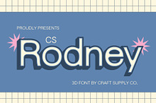 CS Rodney 3D