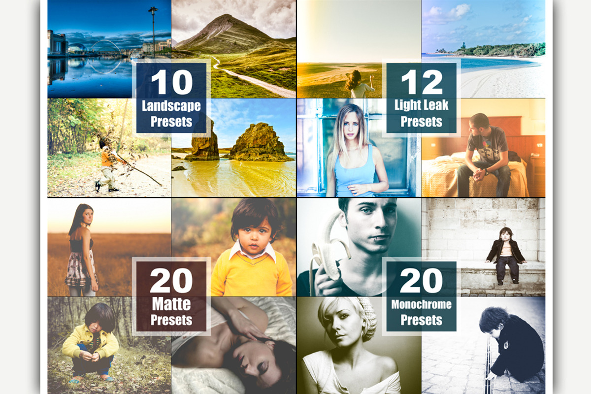 315 Best Lightroom Presets Plugins, a Plug-in Add-On by Supremer Studio (Photo 5 of 11)