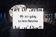CS Stanley Drawn, a Sans Serif Font by Craft Supply Co. (Thumbnail 5 of 8)