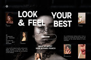 Again  Modern Sans Serif Font, a Sans Serif Font by Perfectype (Thumbnail 4 of 5)
