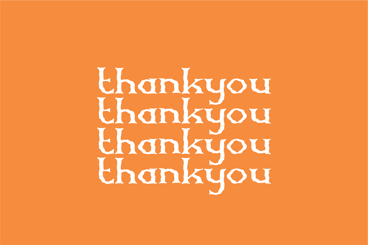 Halloween Carnival | Halloween Font, a Handwritten Font by Berdansabersama (Photo 8 of 8)