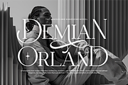 Thezon || Modern Classy Serif Font, a Serif Font by Ermedia Studio (Thumbnail 8 of 10)
