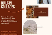 Boho Belle | Shopify Boho Theme, a Shopify Template by SKH-Themes (Thumbnail 2 of 10)