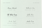 As you wish - Fonts, a Script Font by Lilithcollageart (Thumbnail 3 of 14)