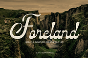 Guffaw - Classic Script Font, a Script Font by Marvadesign (Thumbnail 2 of 9)