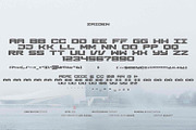 Zaiden, a Sans Serif Font by Linecreative (Thumbnail 6 of 7)