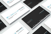 Clean Travel Business Card, a Graphic by Awns Creators (Thumbnail 5 of 5)