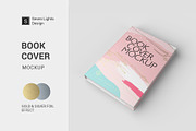 Book Cover Mockup #2, a Books & Magazine Mockup by Seven Lights (Thumbnail 1 of 4)