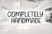 Minimalist Wonderful, a Handwritten Font by Rotterlab Studio (Thumbnail 7 of 7)