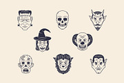 Halloween Graphics Bundle., an Object Graphic by DenysHolovatiuk (Thumbnail 5 of 15)